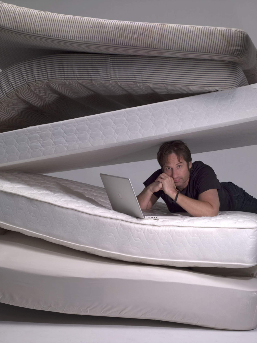David Duchovny: pic #247457