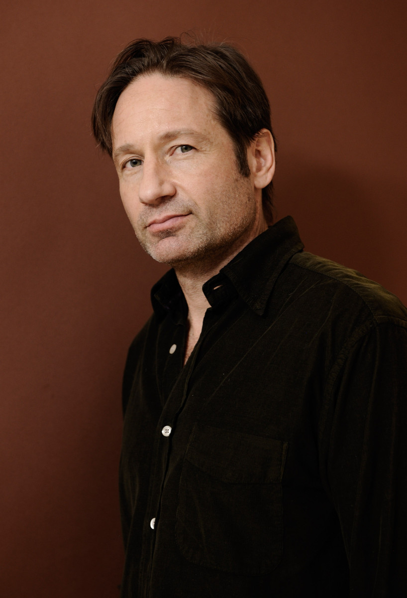 David Duchovny: pic #646012