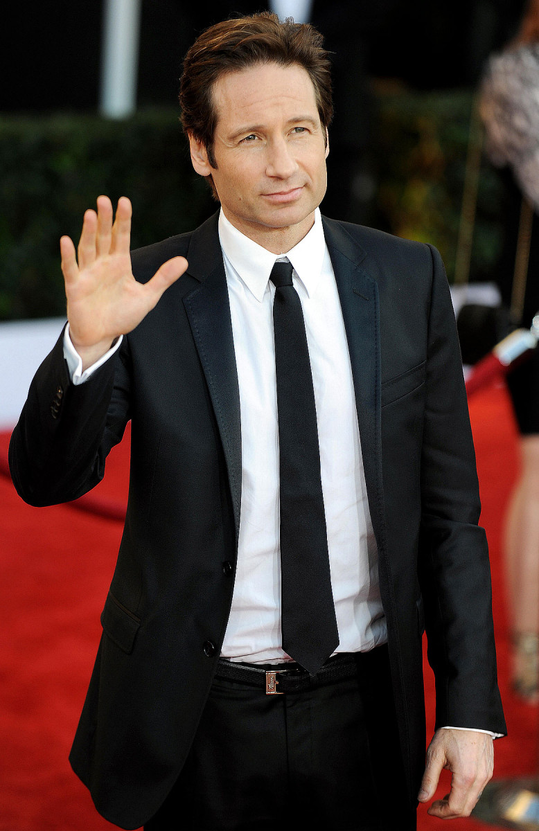 David Duchovny: pic #225905