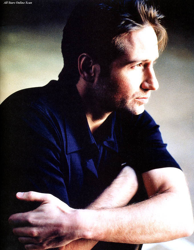 David Duchovny: pic #13784