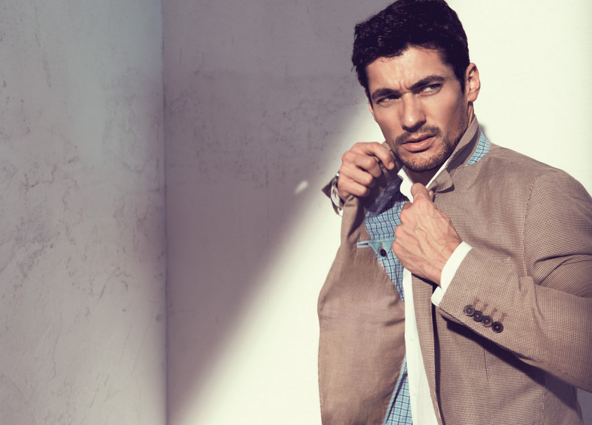 David Gandy: pic #341004