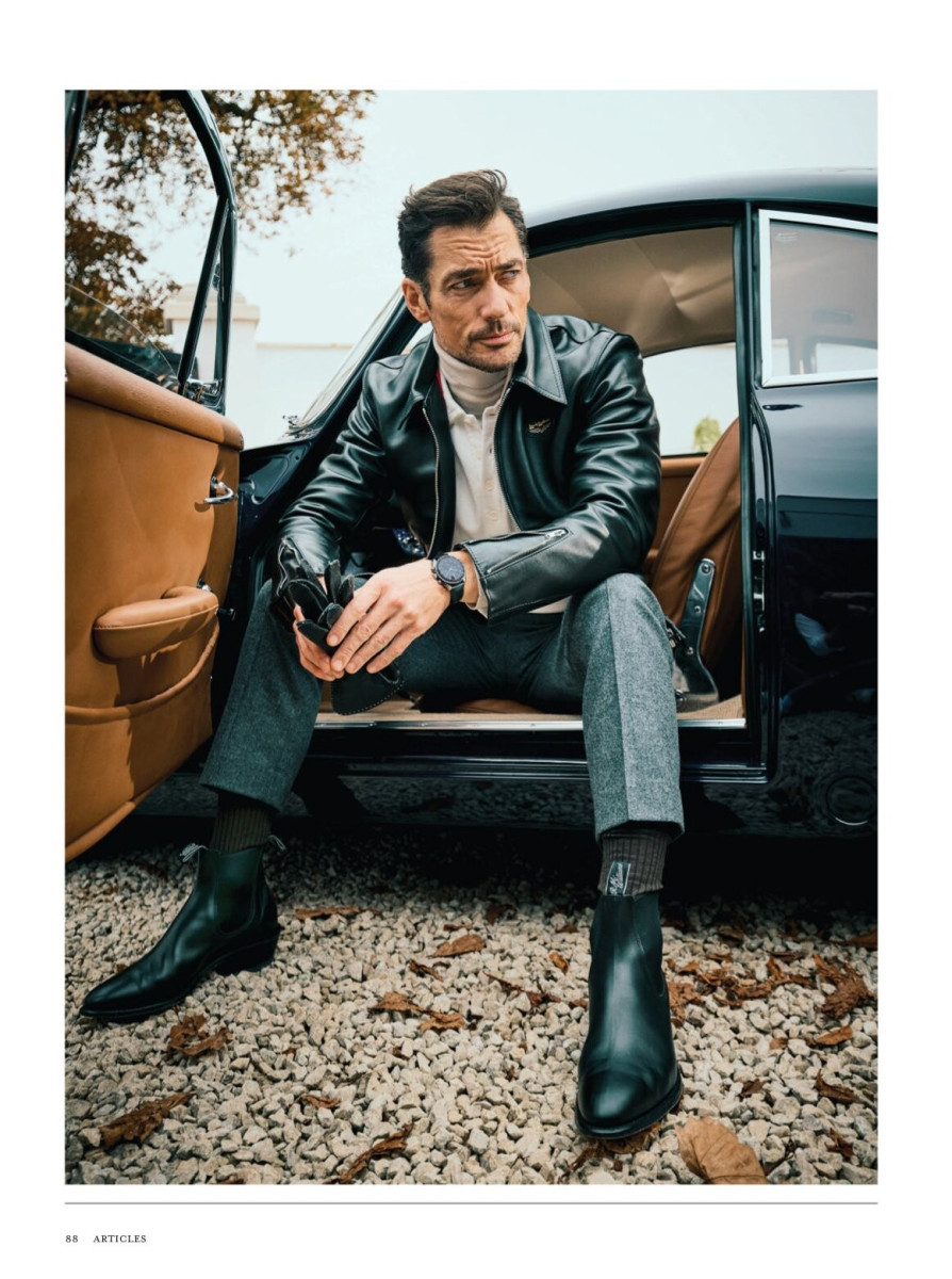 David Gandy: pic #1371076