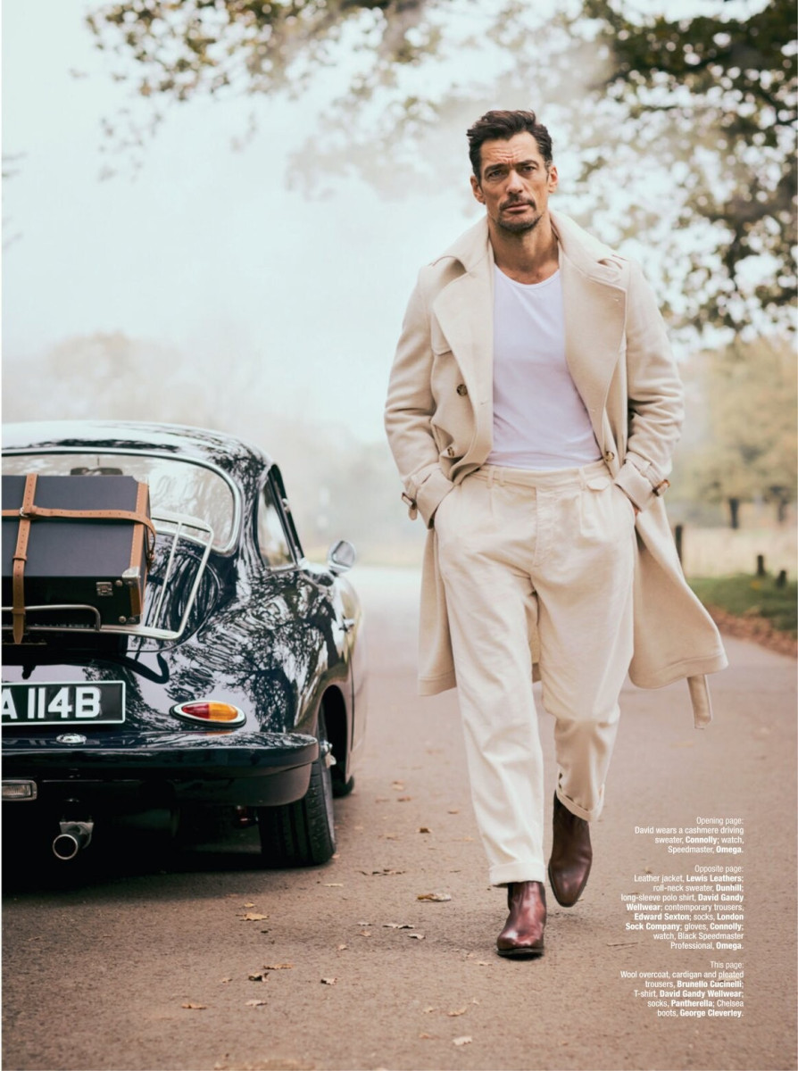 David Gandy: pic #1371077