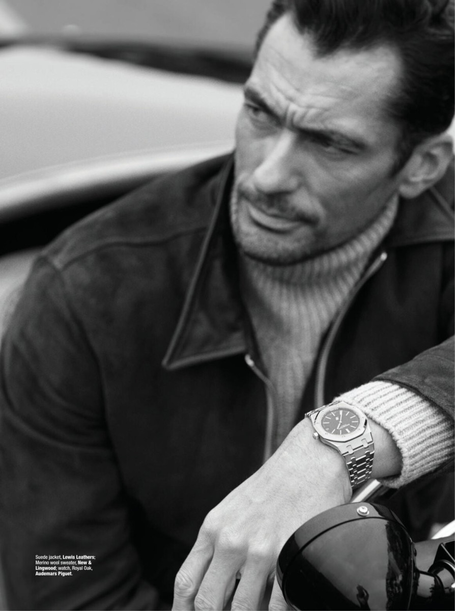 David Gandy: pic #1371074