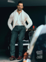 David Gandy photo #