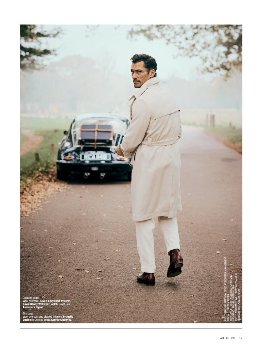 David Gandy: pic #1371075