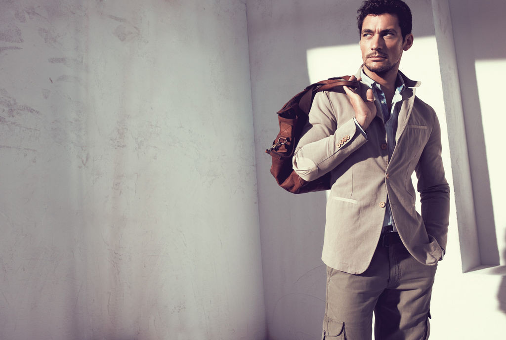 David Gandy: pic #450559