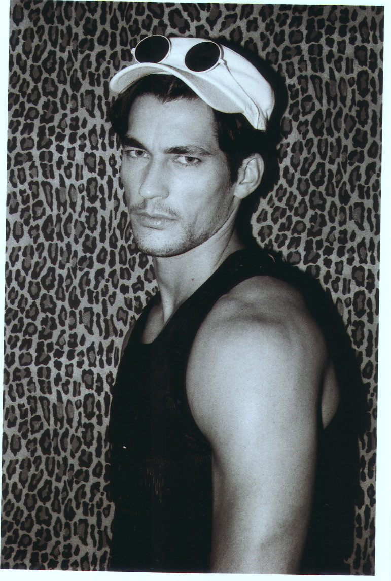 David Gandy: pic #181729