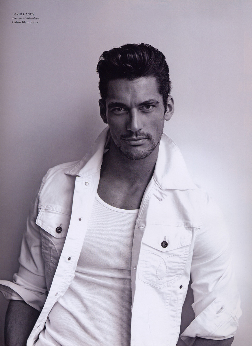 David Gandy: pic #181100