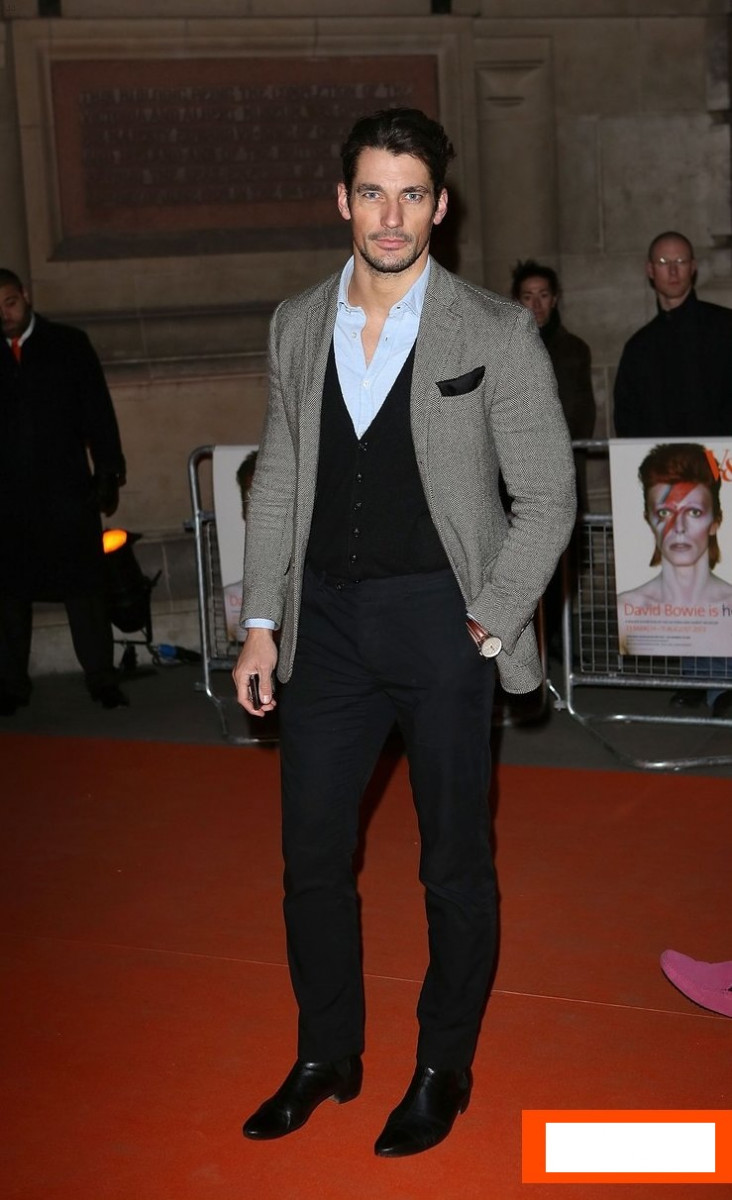 David Gandy: pic #595712