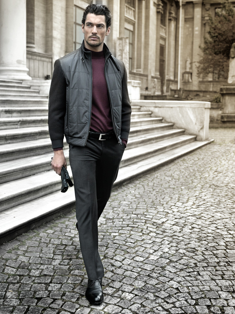 David Gandy: pic #239863