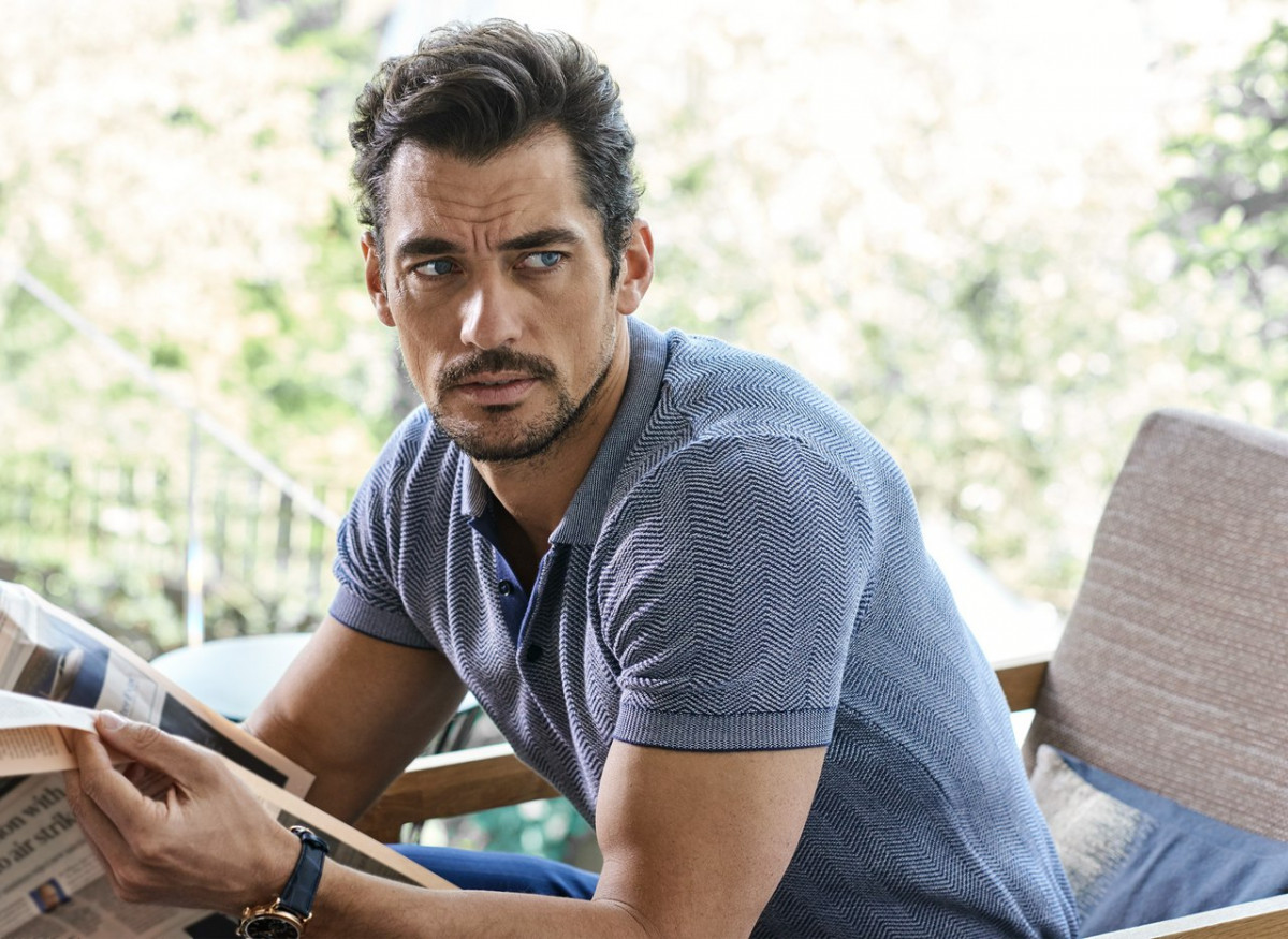 David Gandy: pic #952937