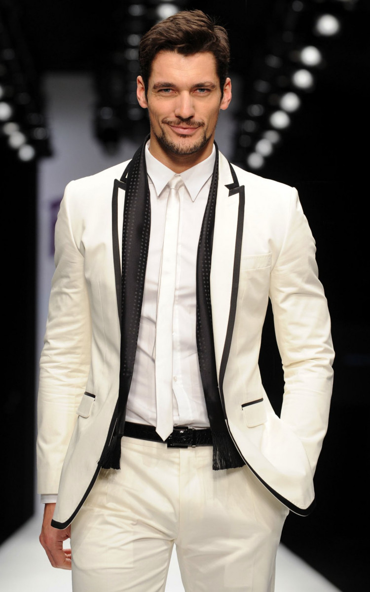 David Gandy: pic #272488