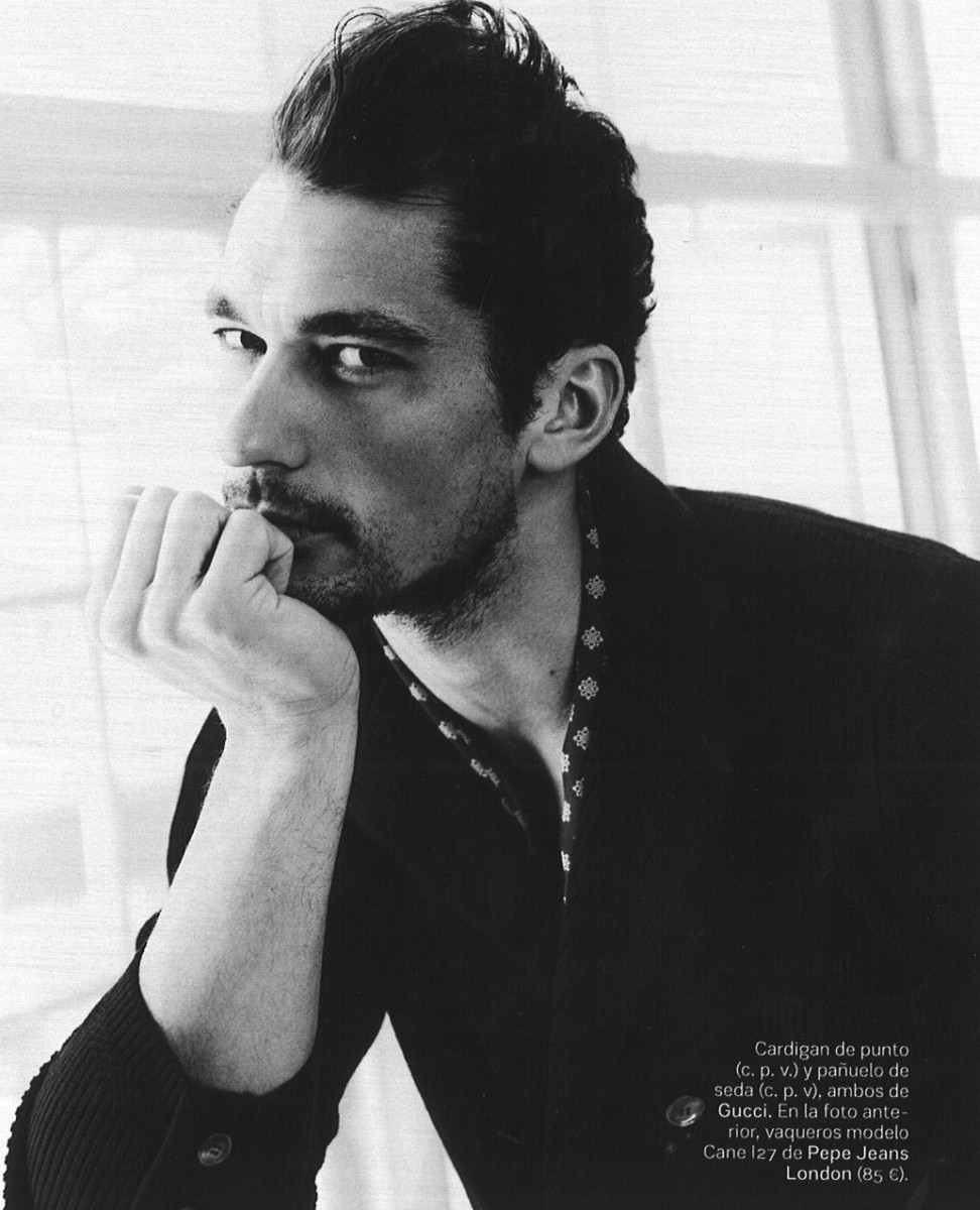 David Gandy: pic #695680