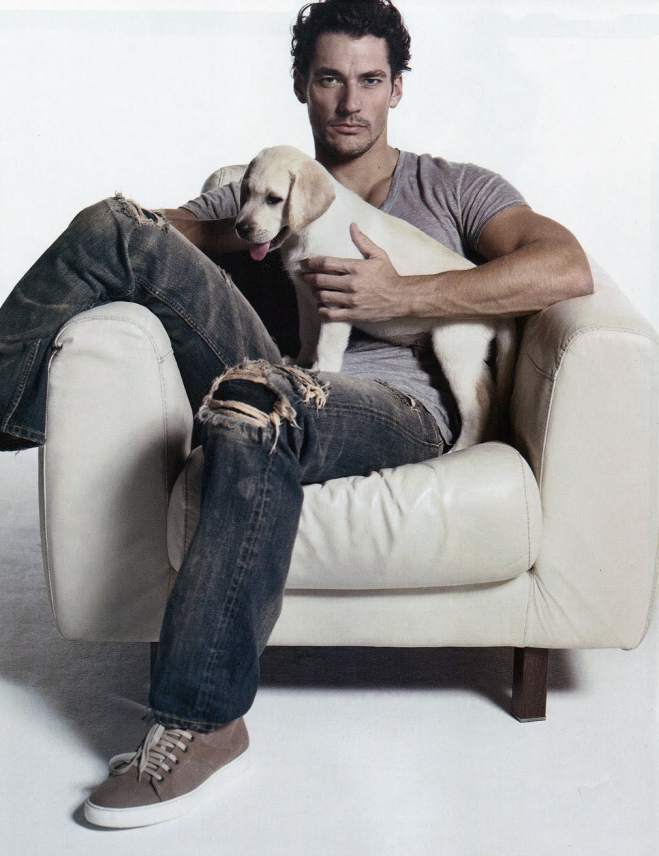 David Gandy: pic #240775