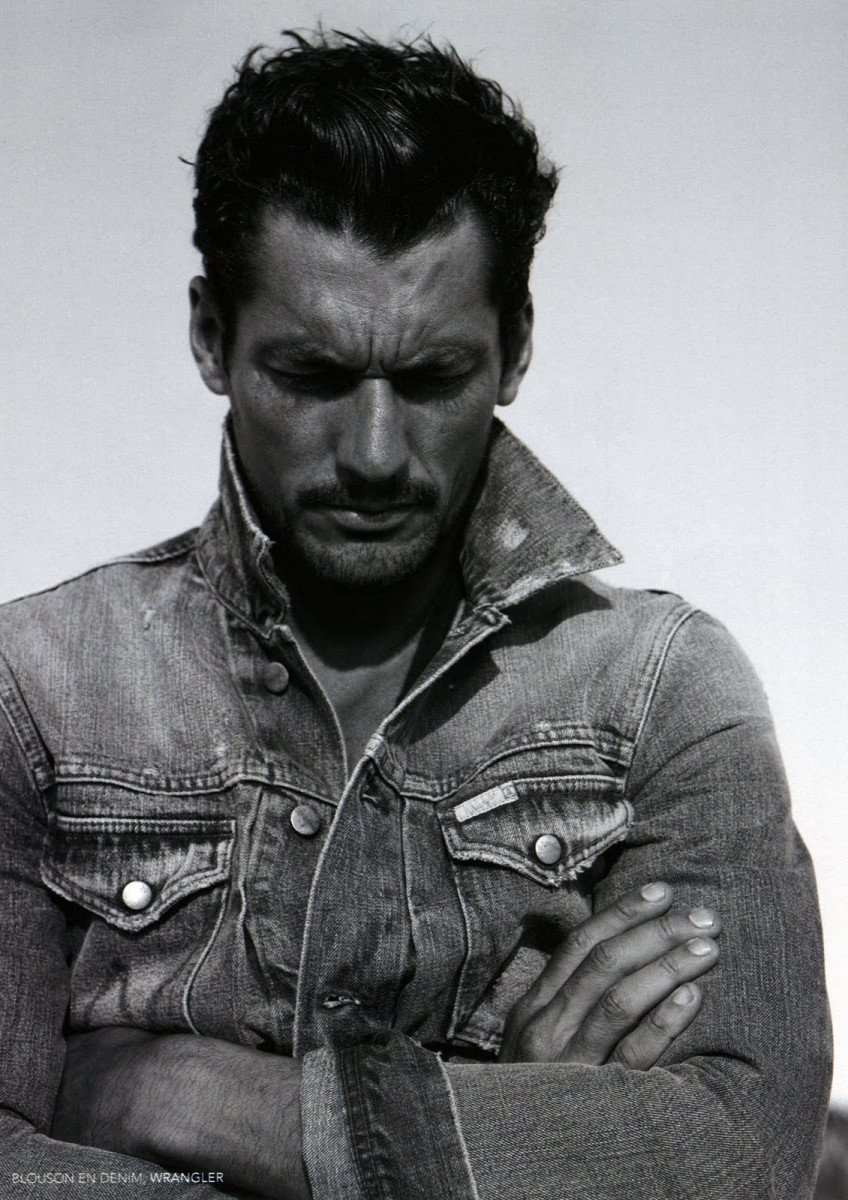 David Gandy: pic #295170