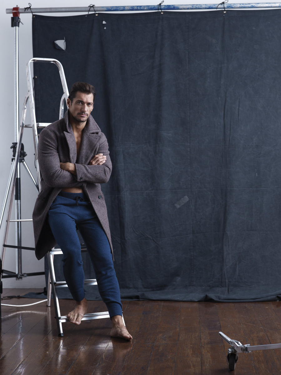 David Gandy: pic #908540