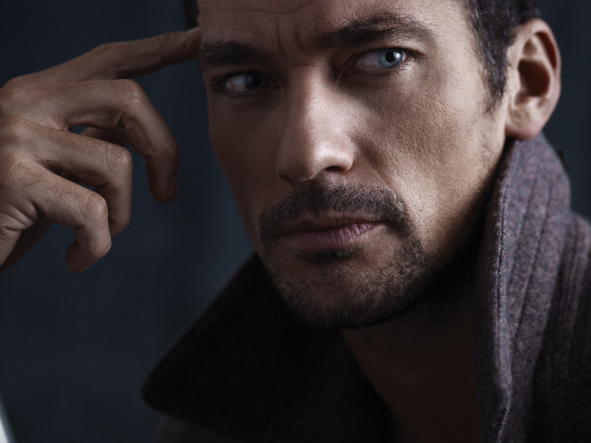 David Gandy: pic #908541