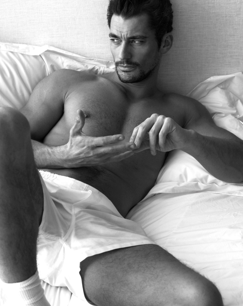 David Gandy: pic #695892