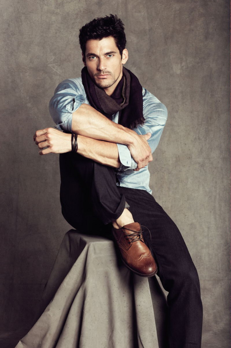 David Gandy: pic #277504