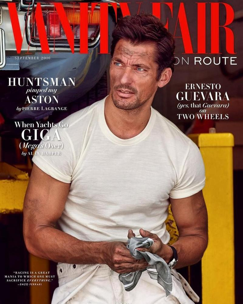 David Gandy: pic #908543