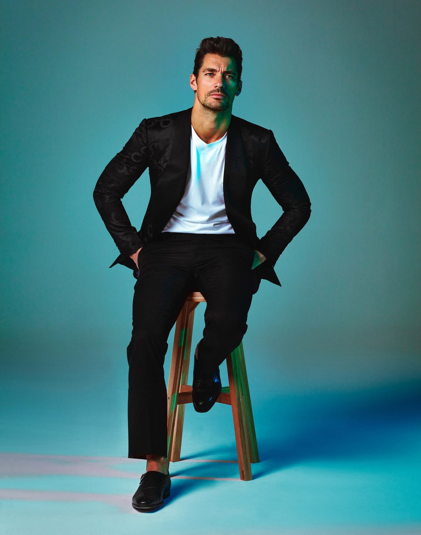 David Gandy: pic #954543