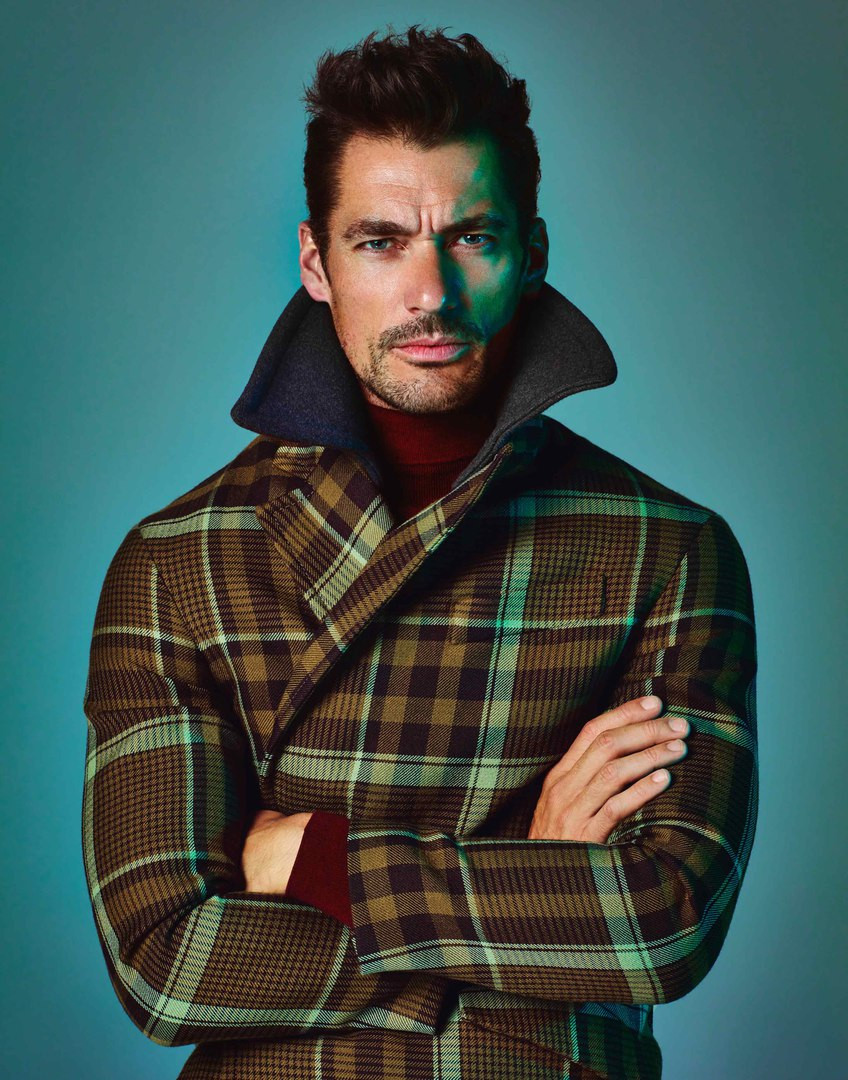 David Gandy: pic #954549