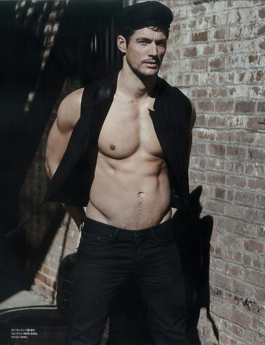 David Gandy: pic #520115