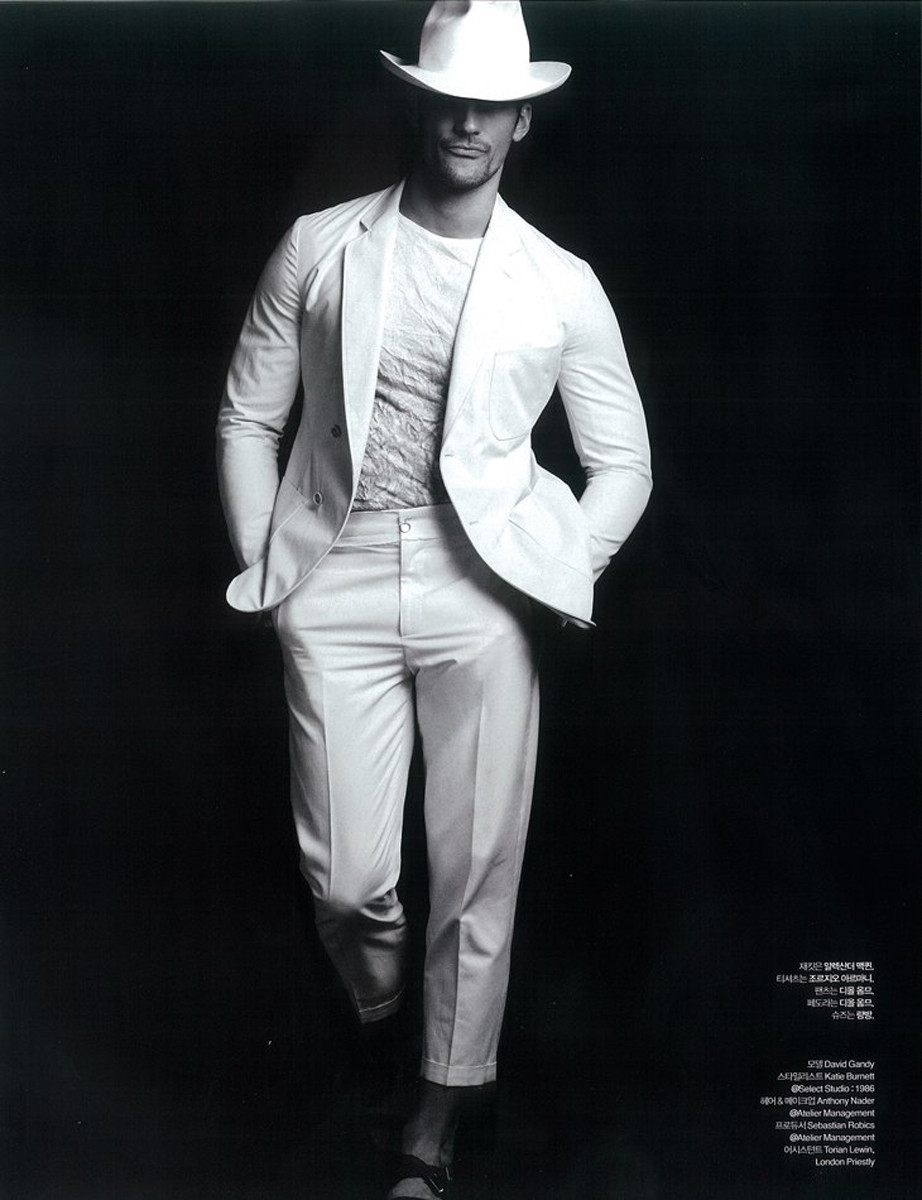 David Gandy: pic #520111