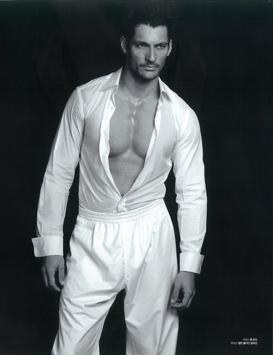 David Gandy: pic #520116