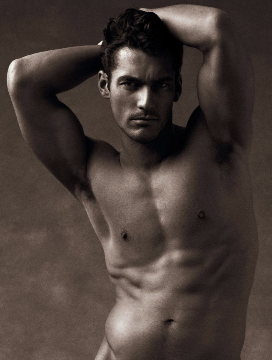 David Gandy: pic #542333