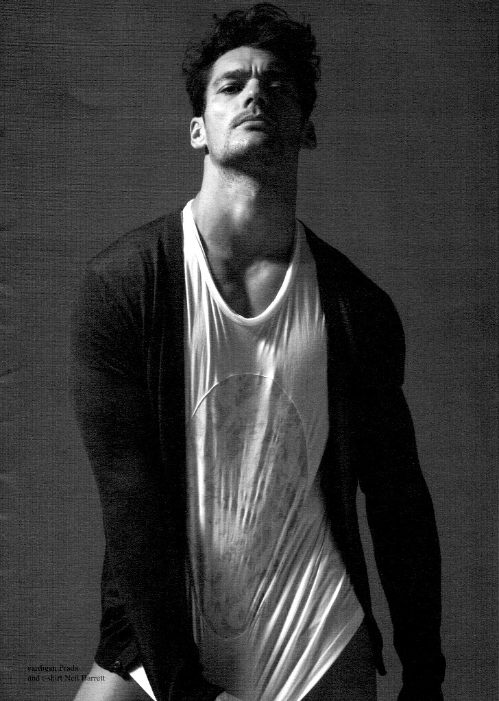 David Gandy: pic #328378