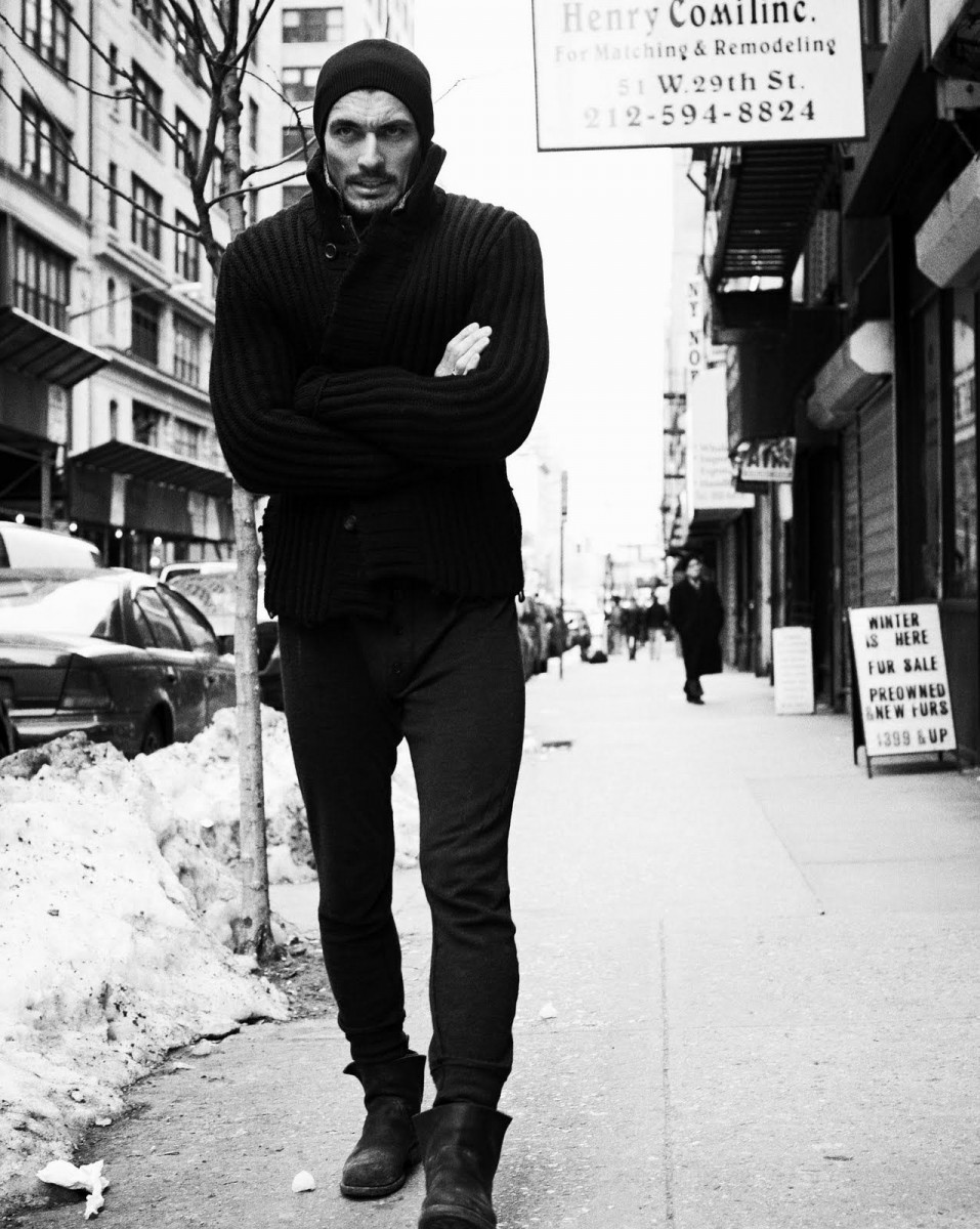 David Gandy: pic #455135