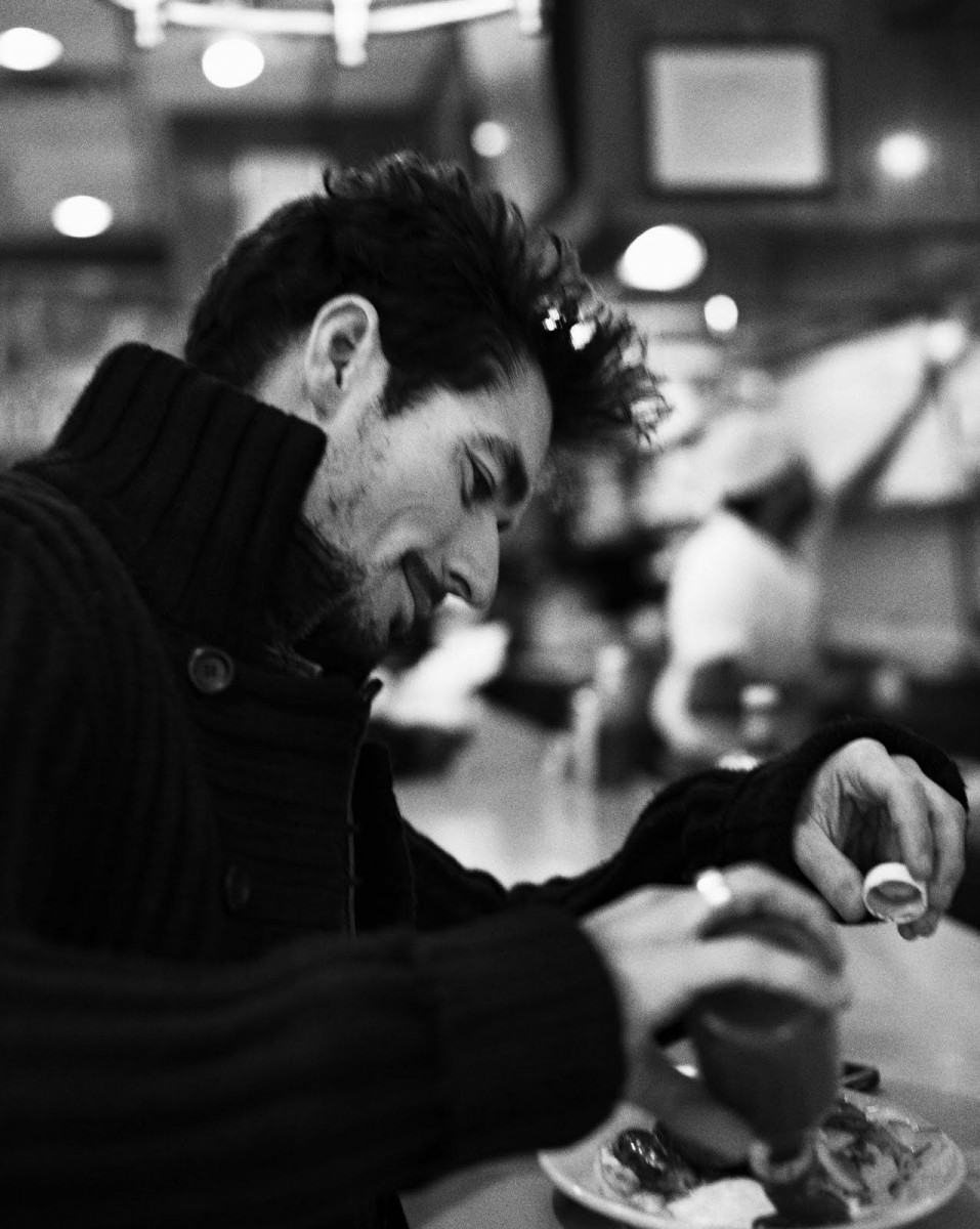 David Gandy: pic #455133