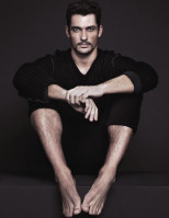 David Gandy photo #