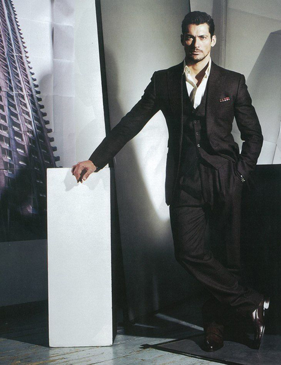 David Gandy: pic #520112