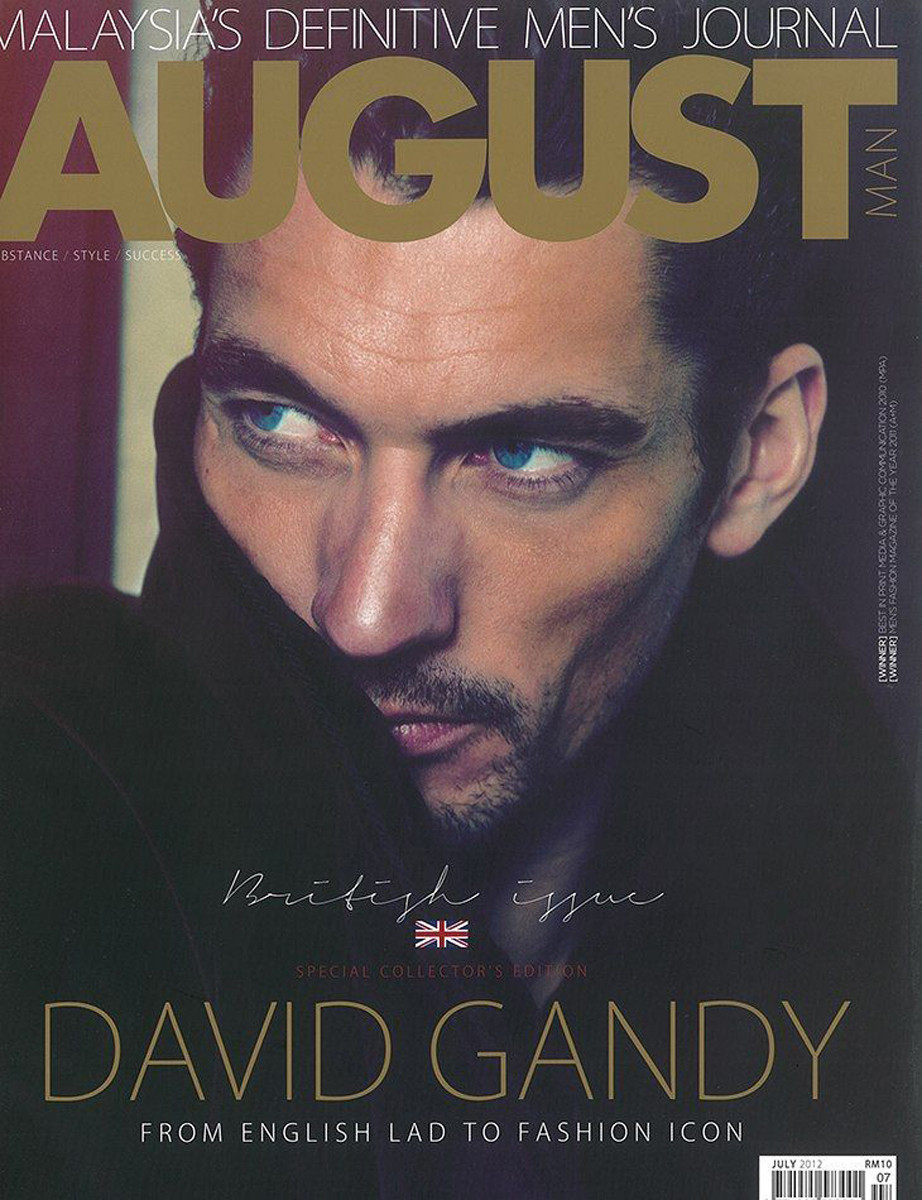 David Gandy: pic #523287