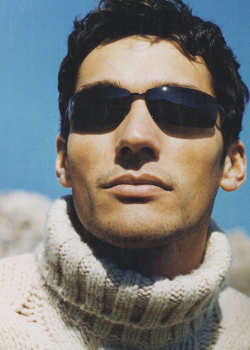 David Gandy: pic #515275