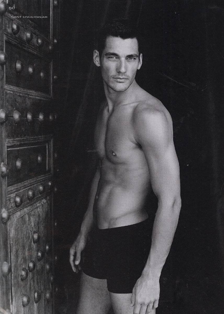 David Gandy: pic #515276