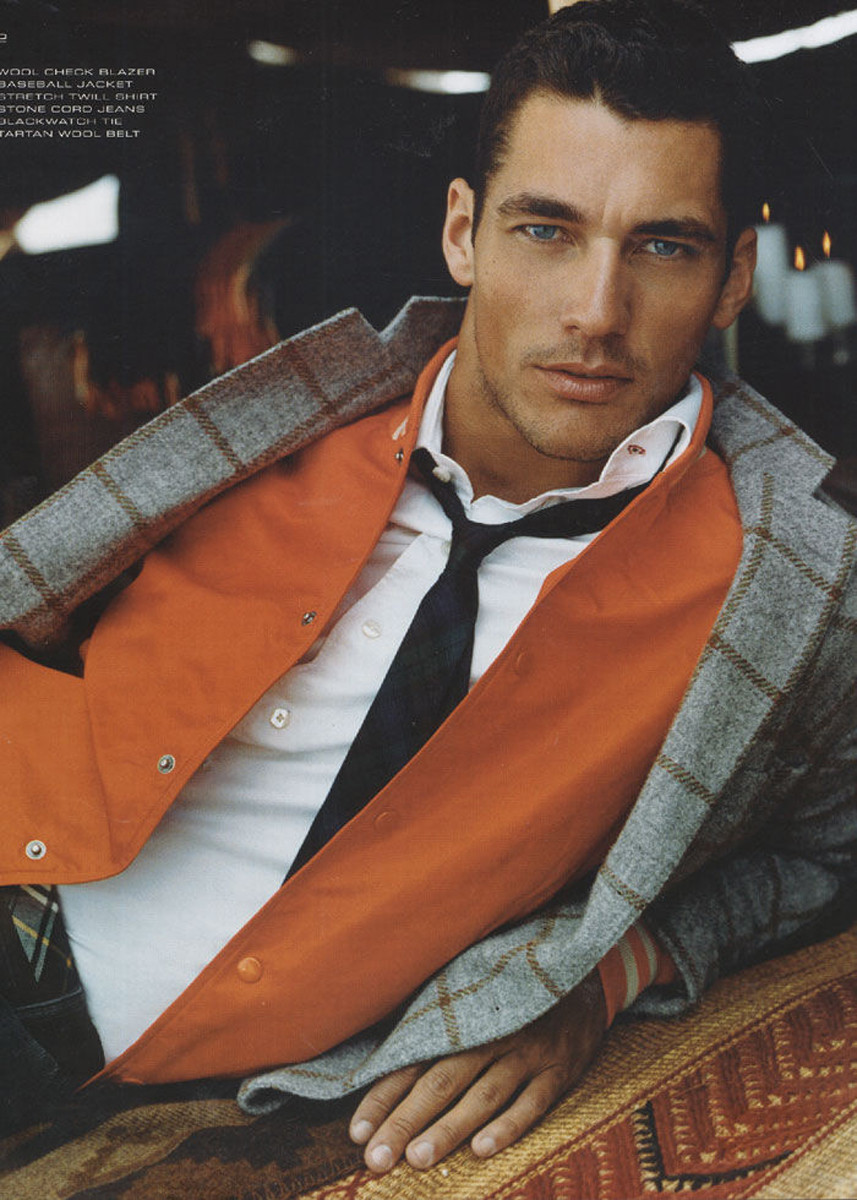 David Gandy: pic #560201