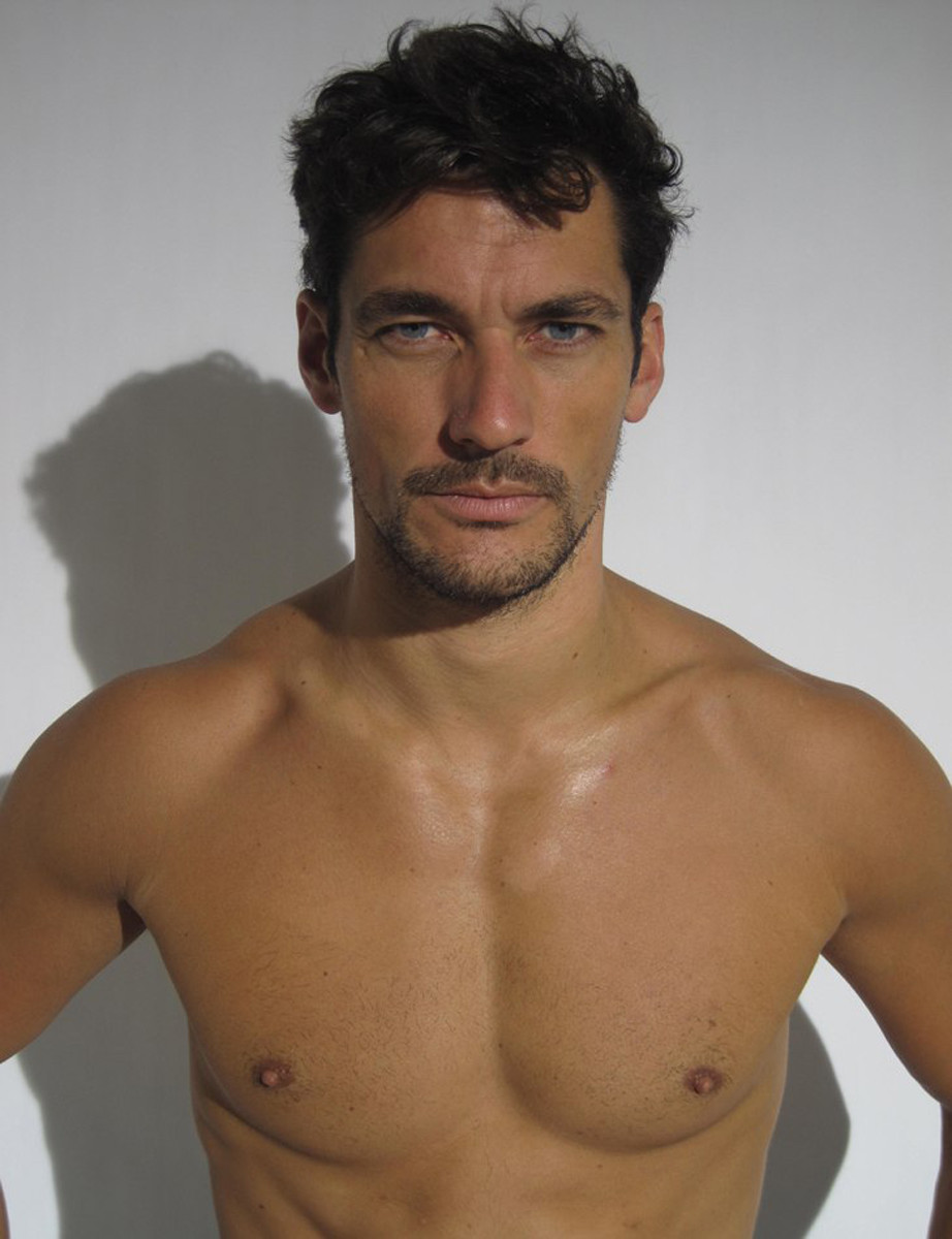 David Gandy: pic #553095