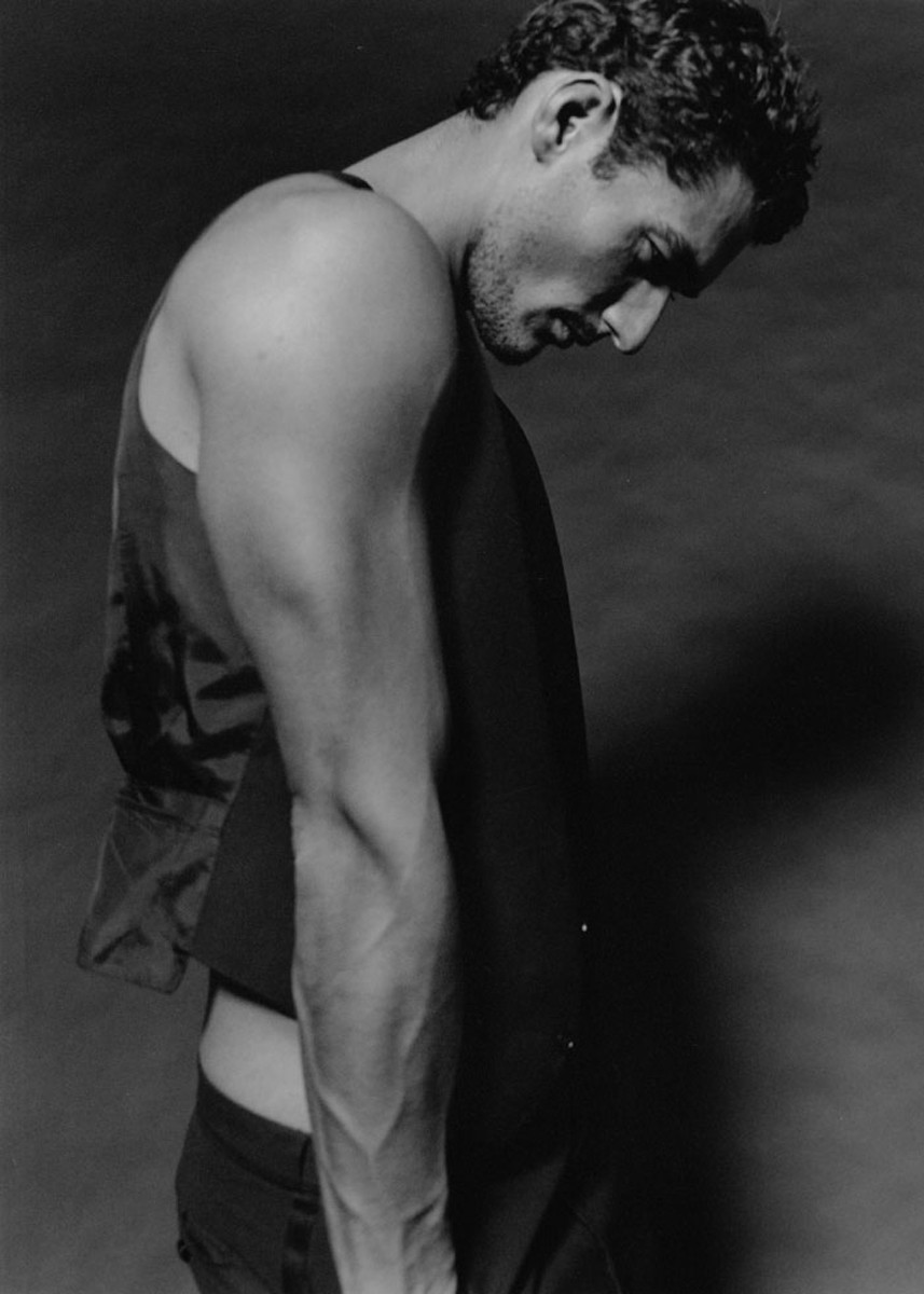 David Gandy: pic #512152