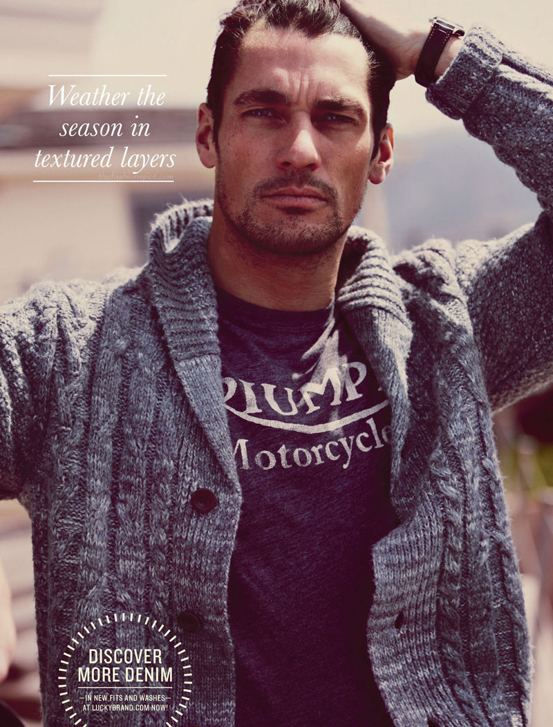 David Gandy: pic #522211