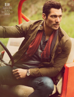 David Gandy photo #