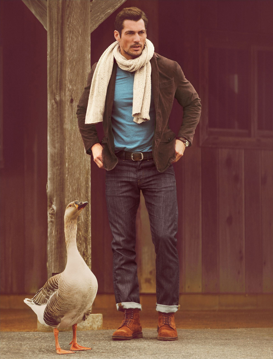 David Gandy: pic #553098