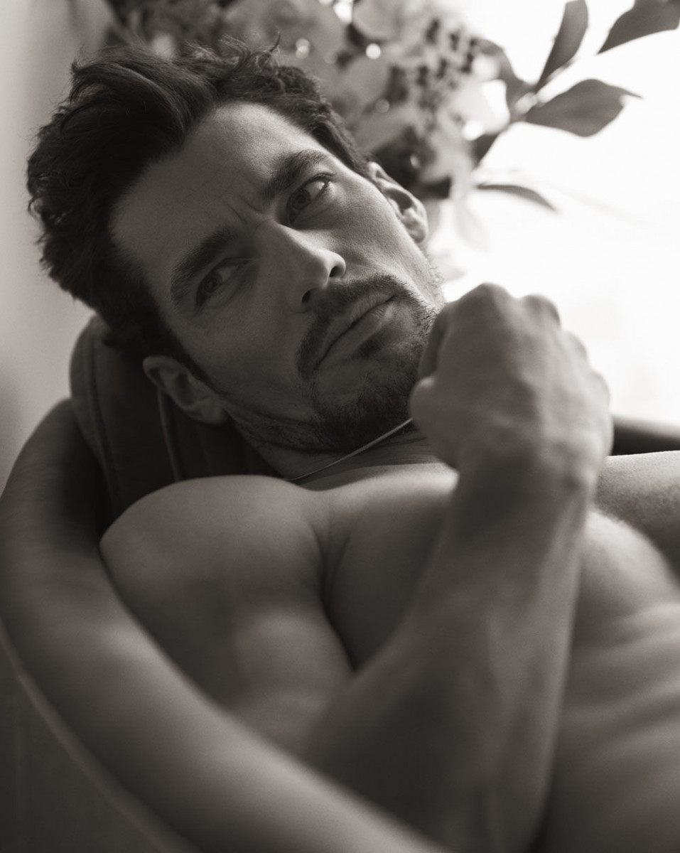 David Gandy: pic #457842