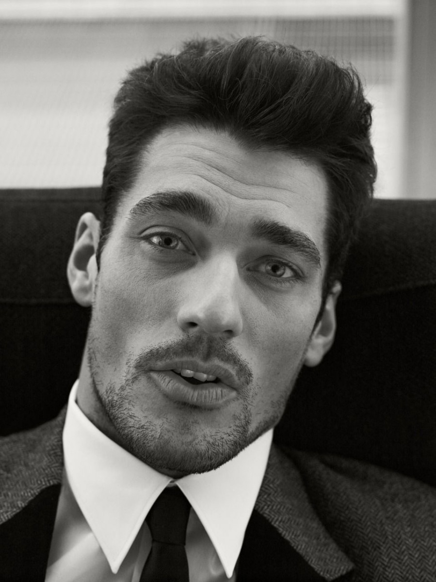 David Gandy: pic #455138