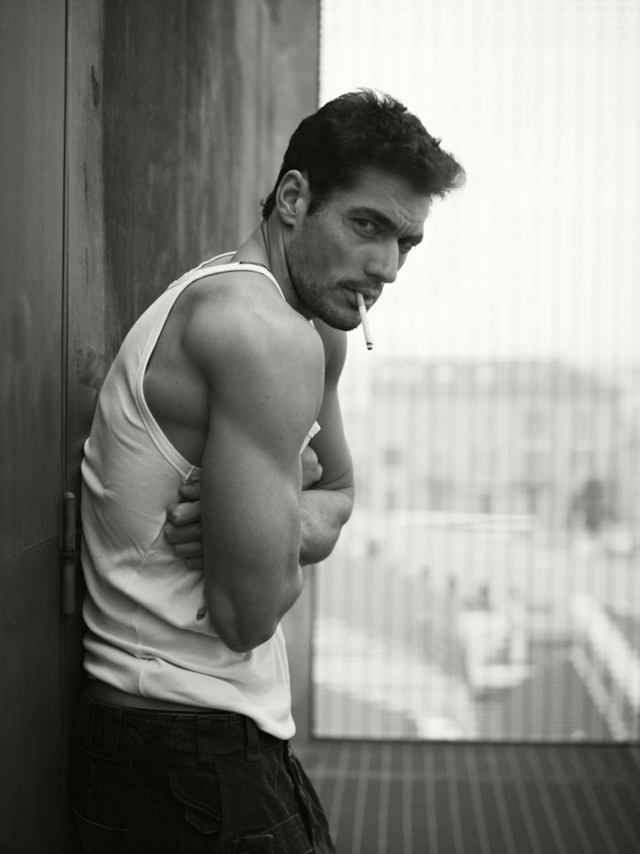 David Gandy: pic #455141