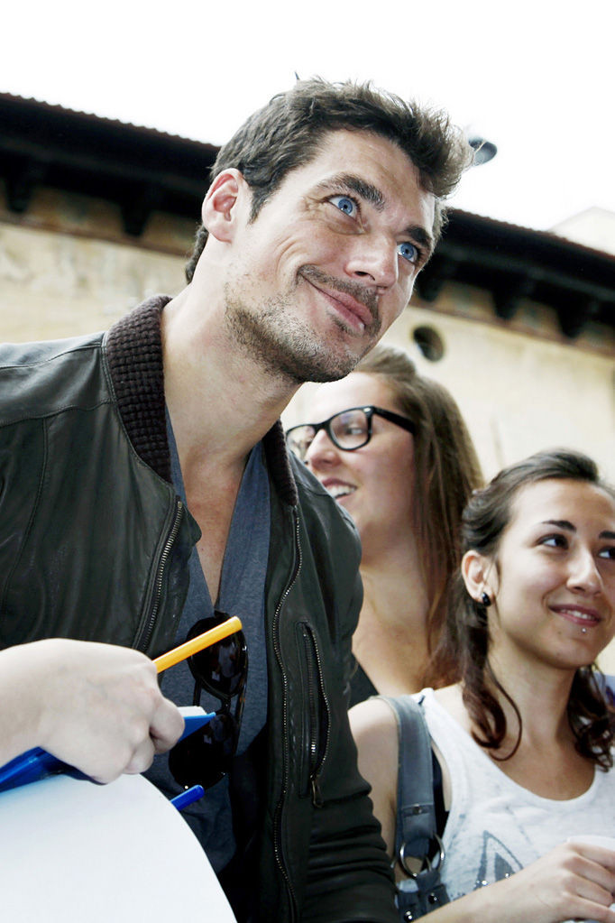 David Gandy: pic #474045