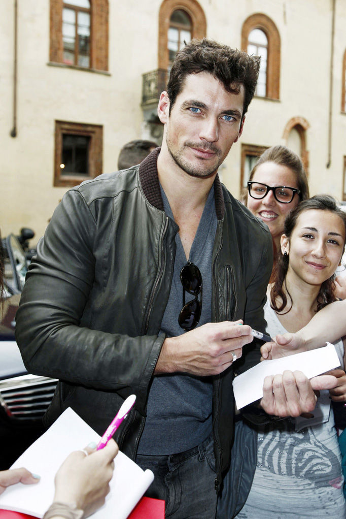 David Gandy: pic #474042